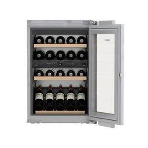 BUILT-IN MULTI TEMPERATURE WINE CABINET VINIDOR