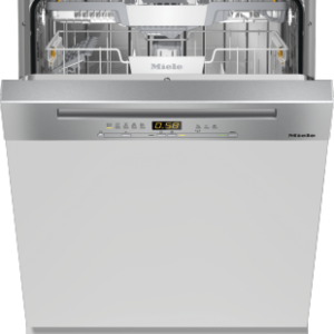 SEMI INTEGRATED DISHWASHER