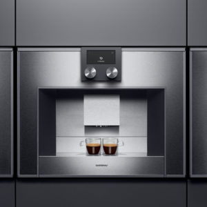 FULLY AUTOMATIC ESPRESSO MACHINE