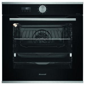 BUILT IN PYROLYTIC OVEN