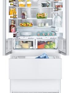 liebherr french door fridge