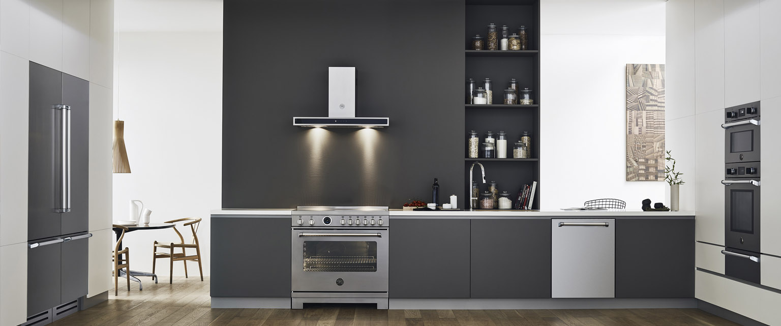 5 Reasons Why You Need a Bertazzoni Cooker