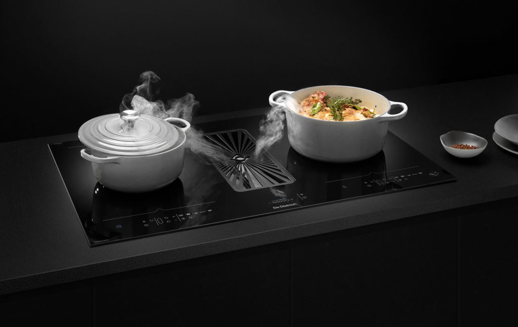 5 Reasons why Your kitchen need the De Dietrich induction hob with
