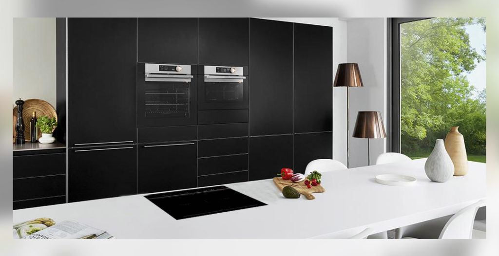 The De Dietrich Induction Hob with Sous Vide Feature Perfectly Cooked